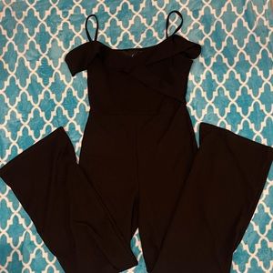 Women’s Black Jumpsuit